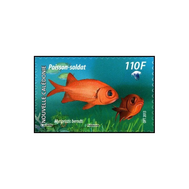 Nouvelle-Caledonie - 1185