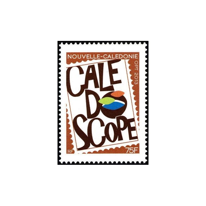 Nouvelle-Caledonie - 1187