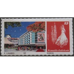 Nouvelle-Caledonie - 1187A
