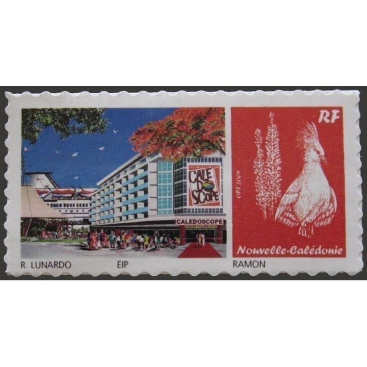 Nouvelle-Caledonie - 1187A