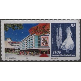 Nouvelle-Caledonie - 1187B
