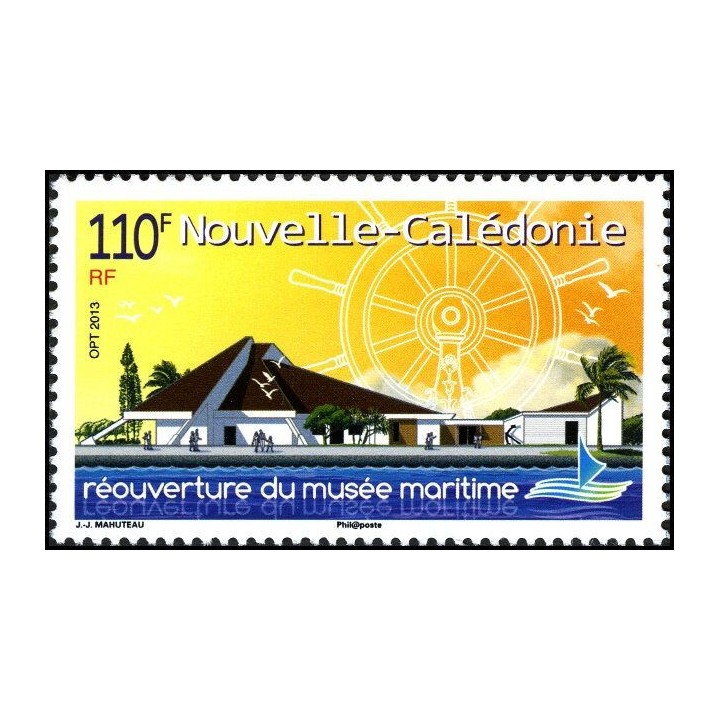 Nouvelle-Caledonie - 1188