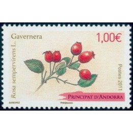 Andorre Francais - 714