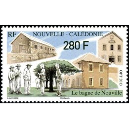 Nouvelle-Caledonie - 1189