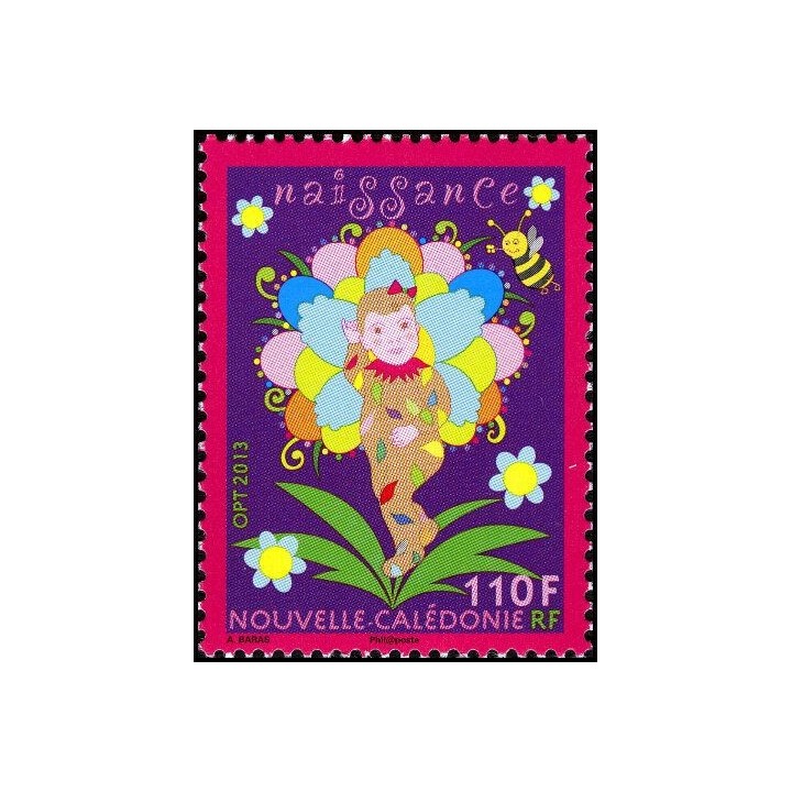 Nouvelle-Caledonie - 1190