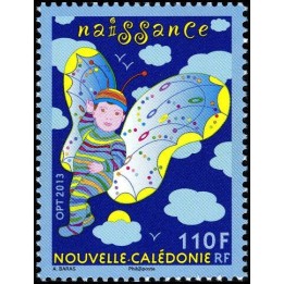 Nouvelle-Caledonie - 1191