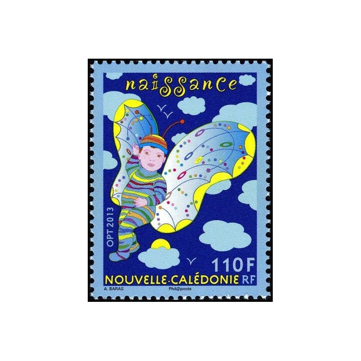 Nouvelle-Caledonie - 1191