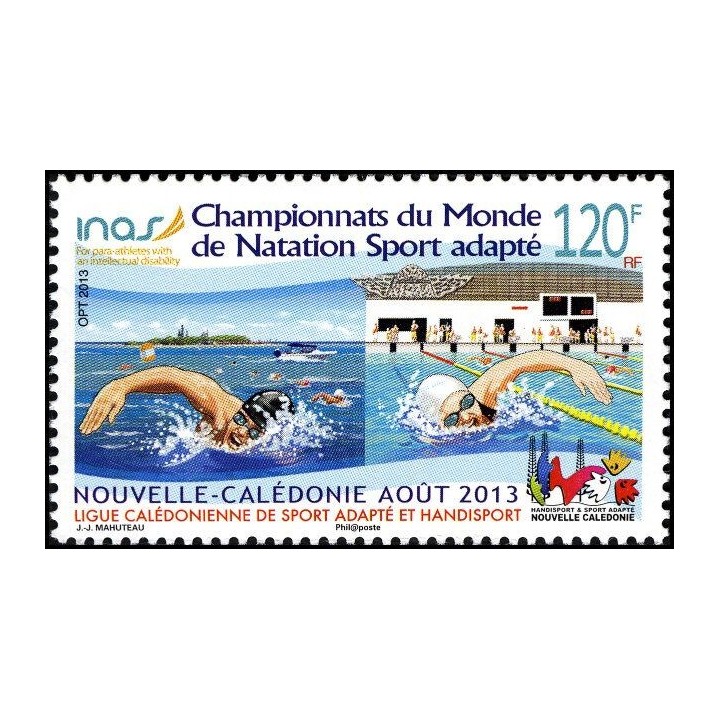 Nouvelle-Caledonie - 1192