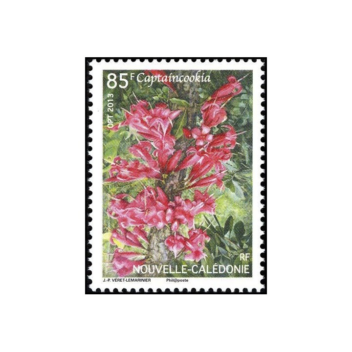 Nouvelle-Caledonie - 1193