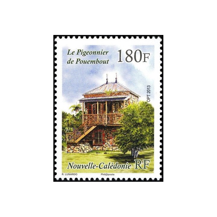 Nouvelle-Caledonie - 1194