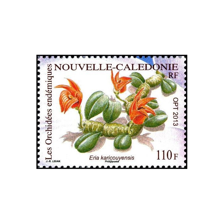 Nouvelle-Caledonie - 1195