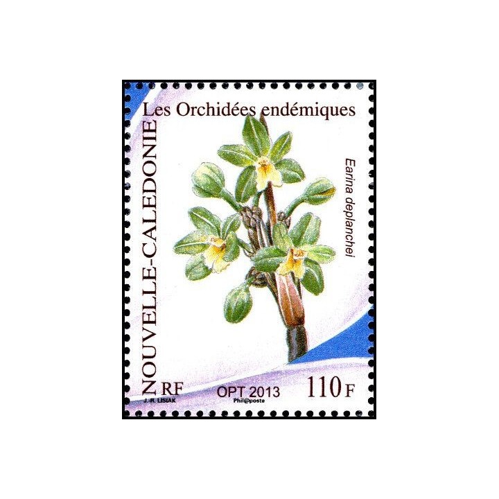 Nouvelle-Caledonie - 1196