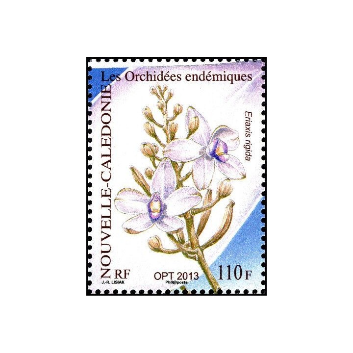 Nouvelle-Caledonie - 1197