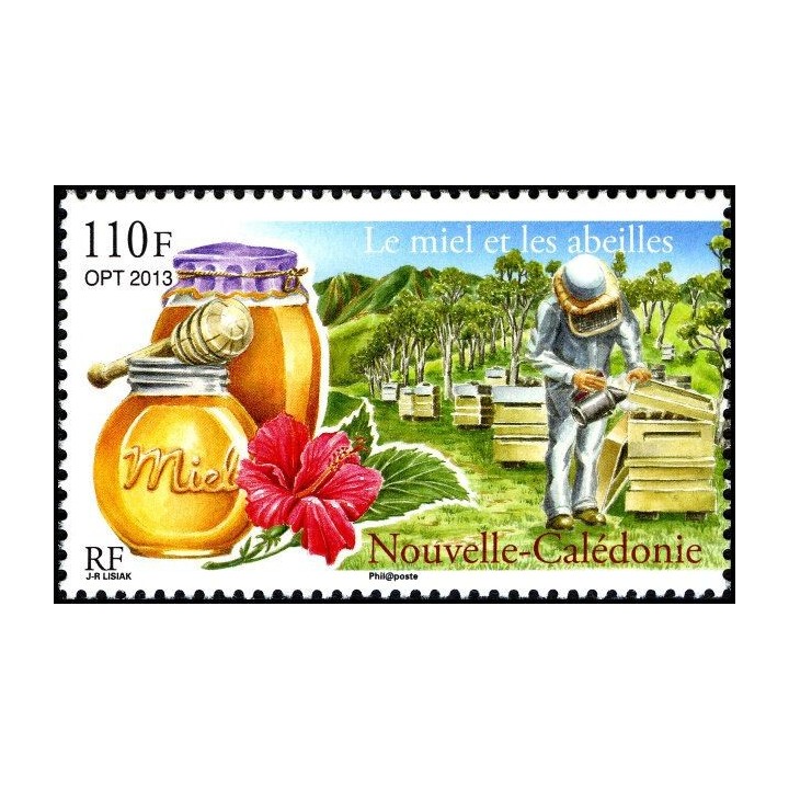 Nouvelle-Caledonie - 1199