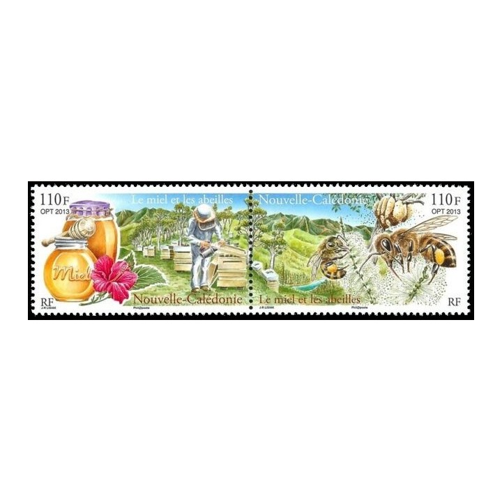 Nouvelle-Caledonie - 1199A