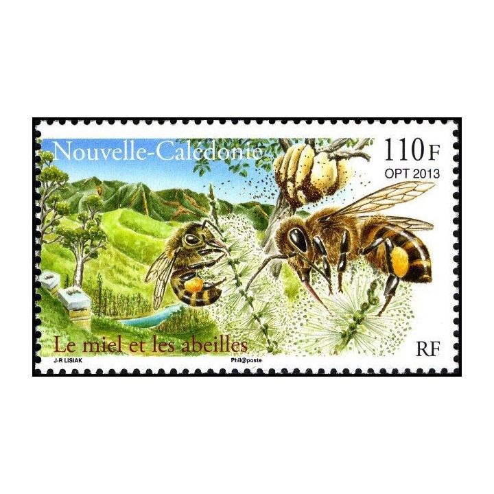 Nouvelle-Caledonie - 1200