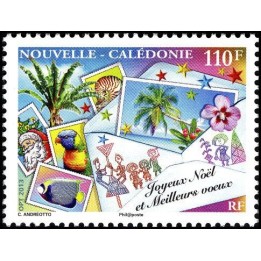 Nouvelle-Caledonie - 1201
