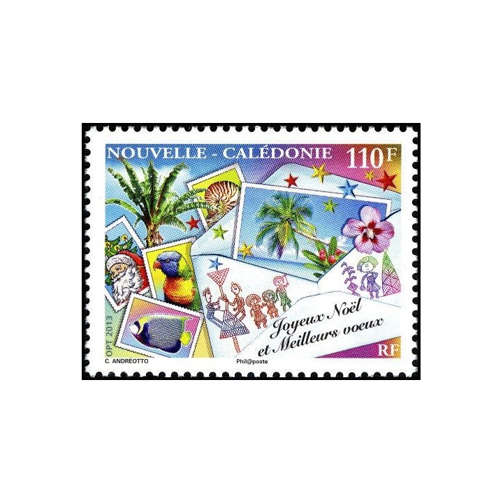 Nouvelle-Caledonie - 1201