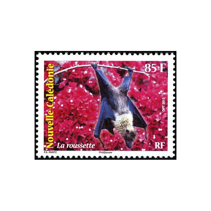 Nouvelle-Caledonie - 1202