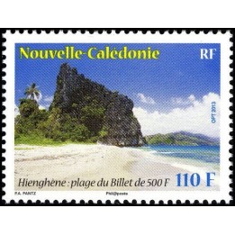 Nouvelle-Caledonie - 1203