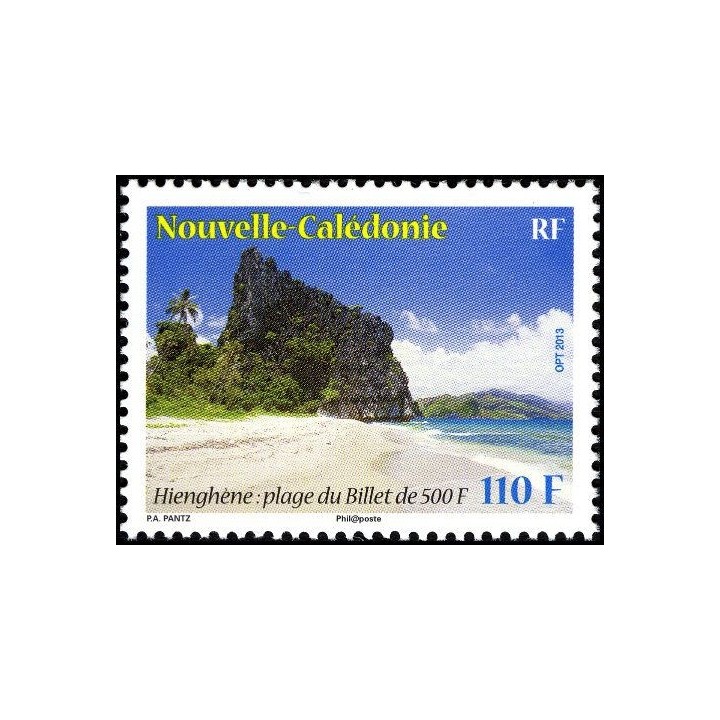 Nouvelle-Caledonie - 1203