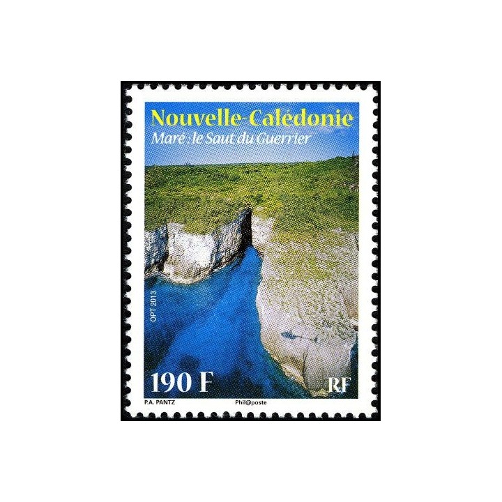 Nouvelle-Caledonie - 1204