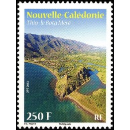 Nouvelle-Caledonie - 1205