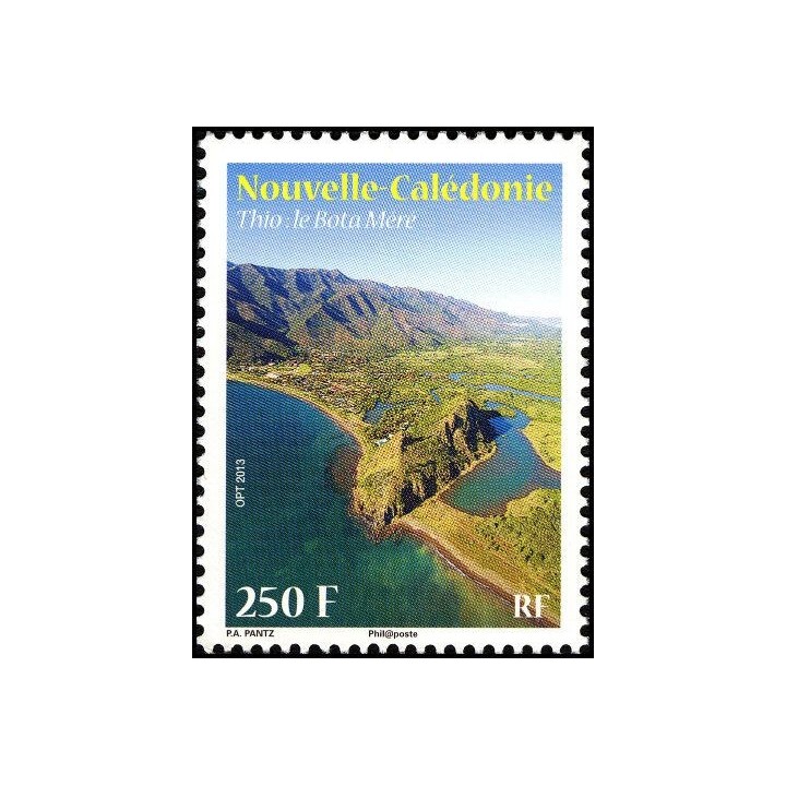 Nouvelle-Caledonie - 1205