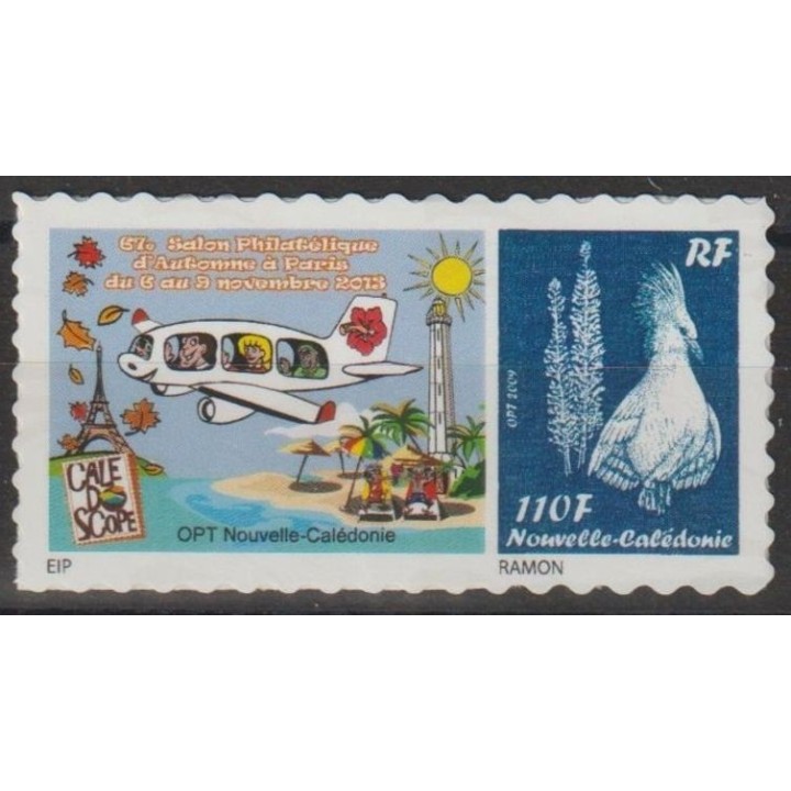 Nouvelle-Caledonie - 1207