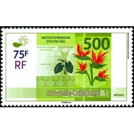Nouvelle-Caledonie - 1208