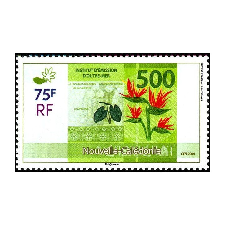 Nouvelle-Caledonie - 1208