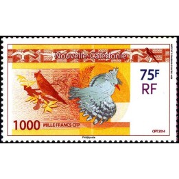 Nouvelle-Caledonie - 1209