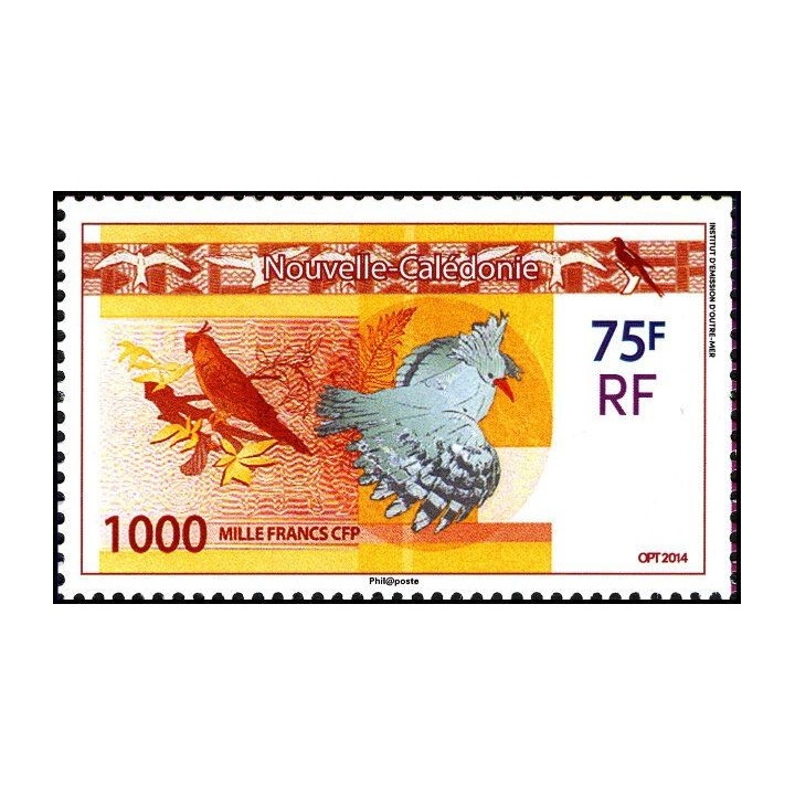 Nouvelle-Caledonie - 1209
