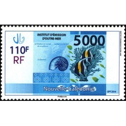 Nouvelle-Caledonie - 1210