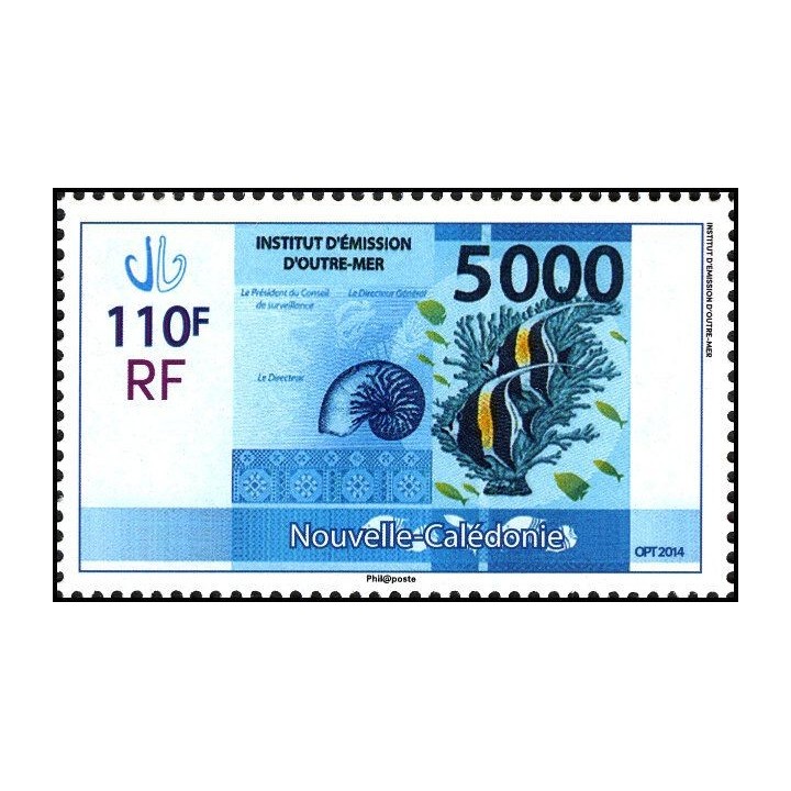 Nouvelle-Caledonie - 1210