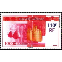 Nouvelle-Caledonie - 1211