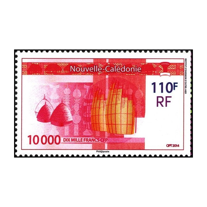 Nouvelle-Caledonie - 1211