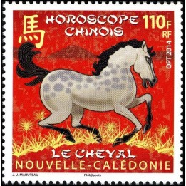 Nouvelle-Caledonie - 1212