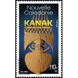 Nouvelle-Caledonie - 1213