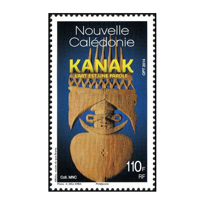 Nouvelle-Caledonie - 1213