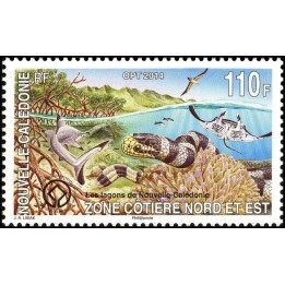 Nouvelle-Caledonie - 1214
