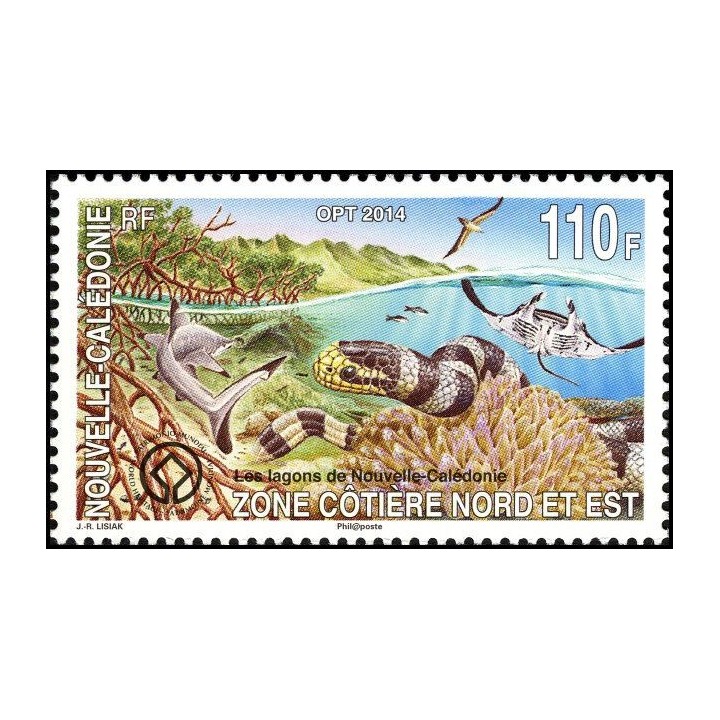 Nouvelle-Caledonie - 1214
