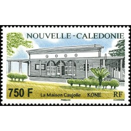 Nouvelle-Caledonie - 1216