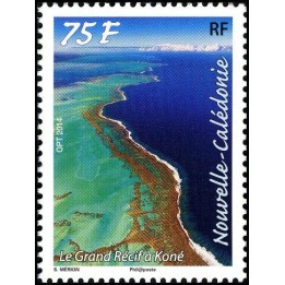 Nouvelle-Caledonie - 1217