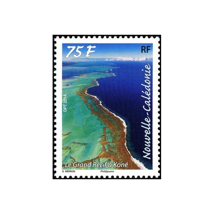 Nouvelle-Caledonie - 1217
