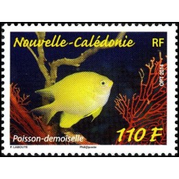 Nouvelle-Caledonie - 1218