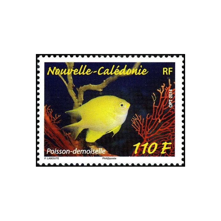 Nouvelle-Caledonie - 1218