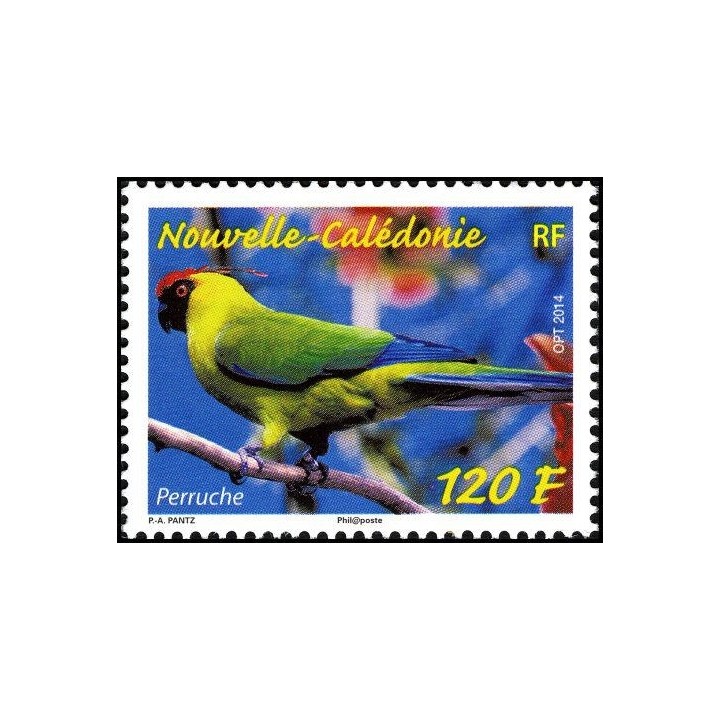 Nouvelle-Caledonie - 1219