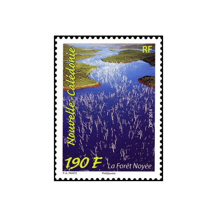 Nouvelle-Caledonie - 1220