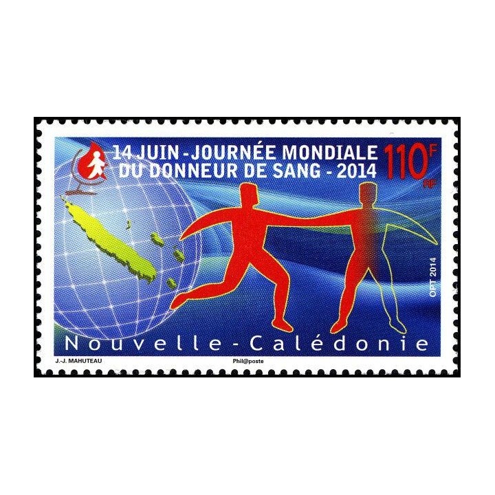 Nouvelle-Caledonie - 1221